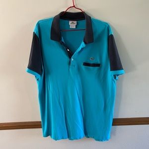 Lacoste colorway Macy’s exclusive polo